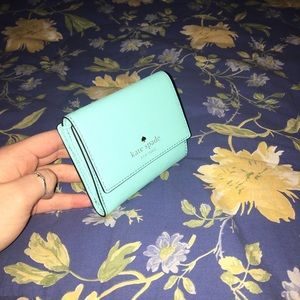 Kate Spade Cedar Street Tavy Wallet